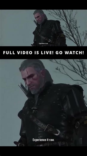 Witcher 3 Mods That Respect the Original Game #witcher3 #pcgaming #gamingshorts #videogameessay