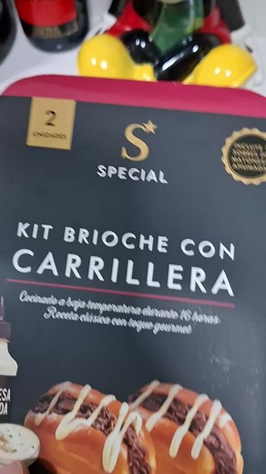 Recomendaciones de productos de Aldi España