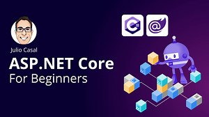 ASP.NET Core | Video Explainer 2D Animation