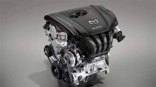 Next-Gen CX-5 Will Have Mazda's Best Combustion Engine Yet