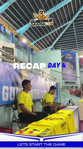Day 4 Highlights of GBC Futsal 2026