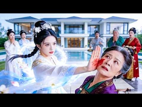 Everyone Bullies the Orphan Girl—Unaware She Has Immortal Powers, Restores Her Family!