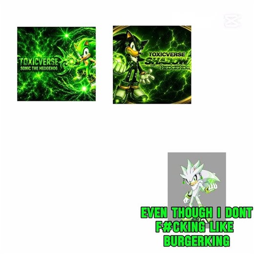 me highlights Toxicverse Silver the Vamphog with @ToxicverseSonicYT ‪@ToxicverseShadowYT‬