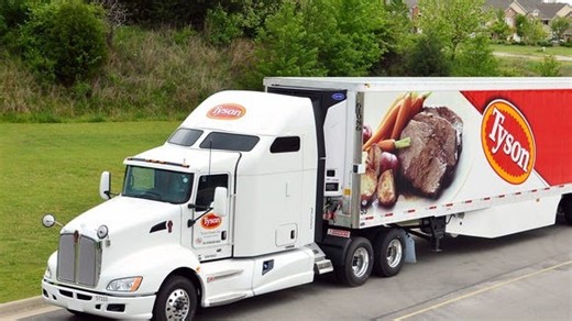 Tyson Foods: New facility in Tennessee to create 1,500 jobs
