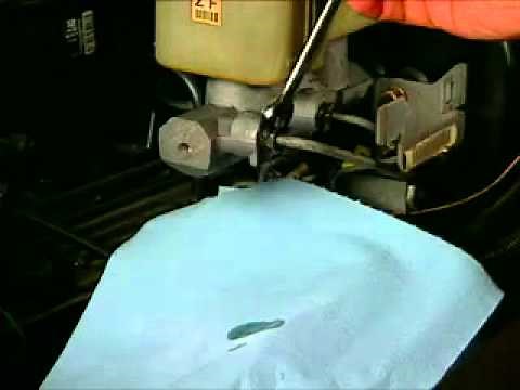 Diagnosing Master Cylinder Problems