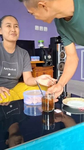 6.1K views · 95 reactions | Ini teh manisnya bu | Eep Ependi | Facebook