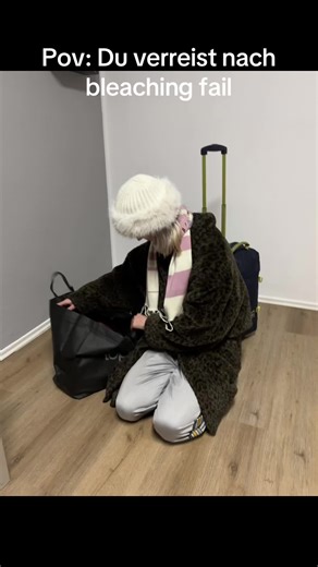 Bleaching Hair Fail: A Hilarious Travel Experience