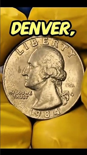 1984 Quarter Dollar Value — Rare Errors & Collector Coins