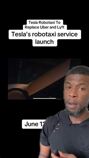 139 reactions · 26 shares | Tesla to replace Uber and Lyft in The Rideshare industry. #tesla #uber #lyft #rideshare #robotaxi #cybercab #fyp #cars #modely #greenscreenvideo #greenscreen | Brian Young | Facebook