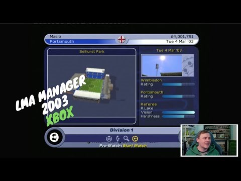 LMA Manager 2003 Playoffs slipping away?