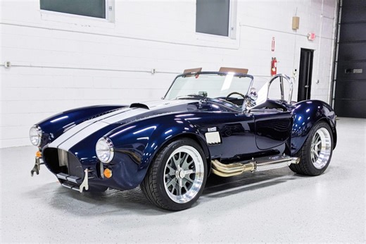 Backdraft Racing RT4 GT Cobra Replica