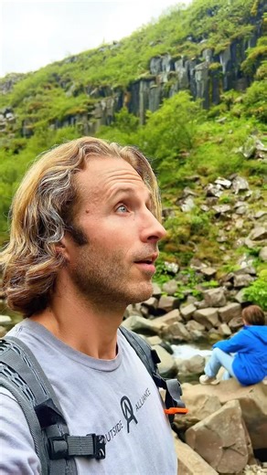 The Views At Svartifoss