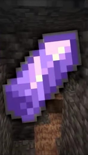 How to get AMETHYST shards in Minecraft #vijaythalapathy