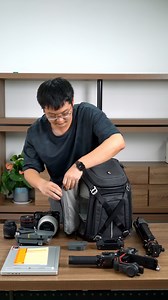 👉What points will you consider when choosing a camera backpack? ✅Size ✅ Style ✅Material ✅Interior Layout ✅Waterproof 😆Apperance 🔥K&F Concept Alpha Backpack is your best choice! 👉To know more: https://bit.ly/3zOBvgd (15% OFF: KFNG15) https://amzn.to/3zQN5r2 See the Unseen . . . #kfconcept #kfconceptbackpack #alphabackpack | K&F CONCEPT