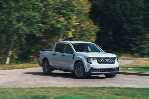 Best Compact Pickup Trucks