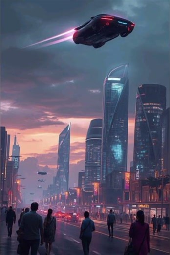 “India 2050: Flying Cars, AI Police & Futuristic Cities!”“What Will India