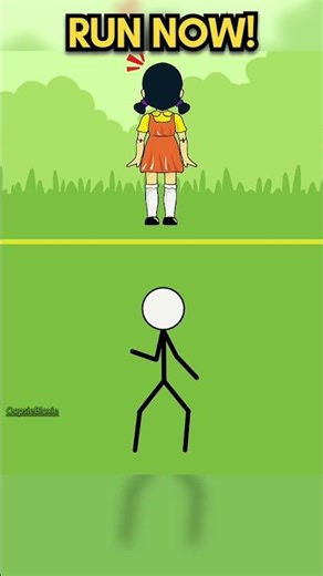 SQUID GAME! Tap Fighter: Dont Get Caught Gameplay #shorts #mobilegames #viral