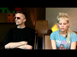 Die Antwoord Extended Uncut Interview