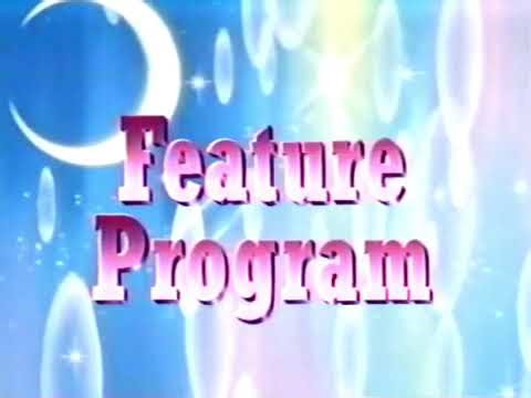 Feature Program intro 1995 (Sailor Moon)
