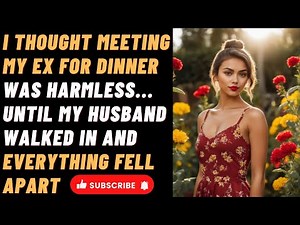 One Dinner Destroyed My Marriage A Heartbreaking Confession | Cheating Wife Stories | Reddit Stories
