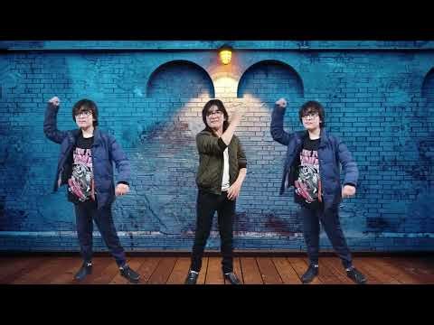 Video Beat it coreografía