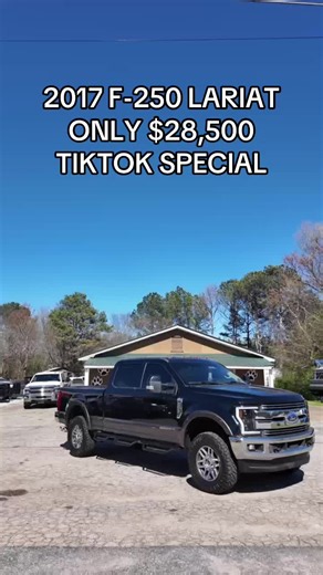 2017 Ford F-250 Lariat for Sale in Jefferson GA