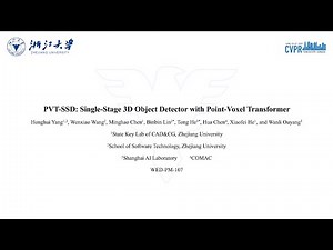 PVT-SSD: Single-Stage 3D Object Detector with Point-Voxel Transformer