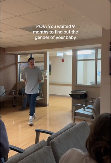 Waiting for Baby's Gender Reveal: A Heartwarming Surprise