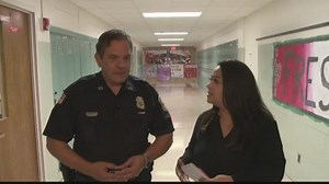 Conversation about bullying in schools