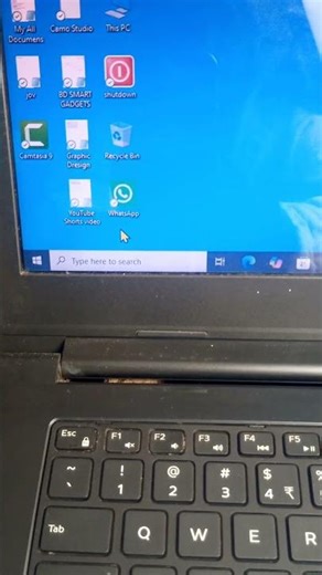 Remove Virus without any Antivirus || Remove Virus From Your PC #shortcutkeys #computer