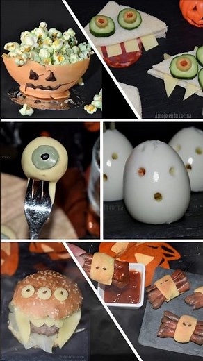 EASY Halloween Cooking: SPOOKY Ideas You'll Love