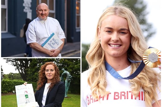Full list of people from Northern Ireland included in the New Year Honours List