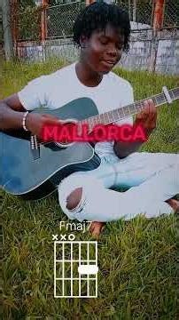 Tutorial de Peaches - Justin Bieber (disculpen mi inglés) #guitar #tutorial #chords #music