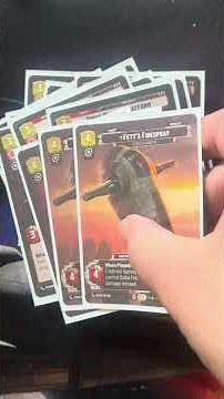 Bossk Tarkin Town - Please don’t Ban Tarkintown FFG! - My favourite deck to play!