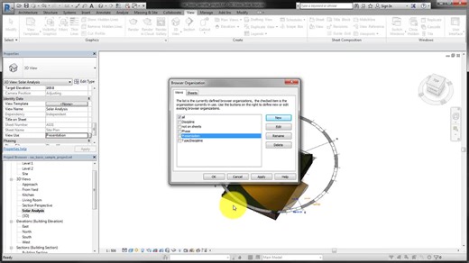 Video: Organisieren des Projektbrowsers