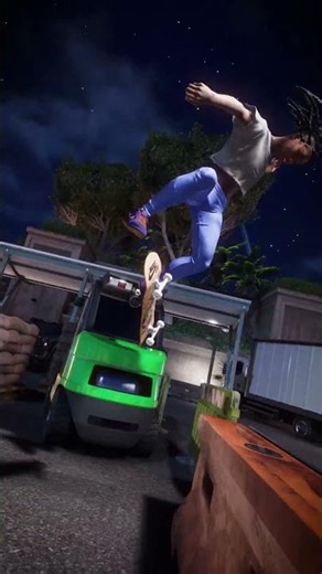 Isle of Grom Open Access starts now with a Nike SB in-game event!