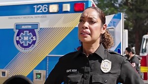 “9-1-1 Lone Star” junto a Gina Torres se enfrenta a nuevos retos pandémicos