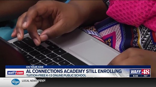 Alabama Connections Academy still enrolling students for 21-22 school year