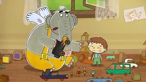 Car Toons compilation. In the old town. Toy car cartoons full episodes.