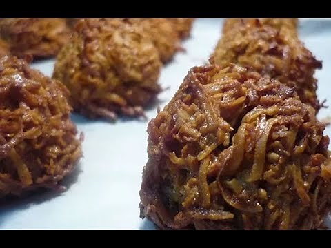 🥥 HOW to make COLOMBIAN COCADAS of COCONUT 🥥