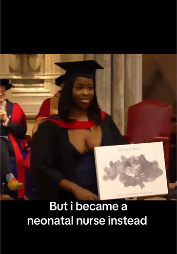 Becoming a Neonatal Nurse: A Graduation Journey