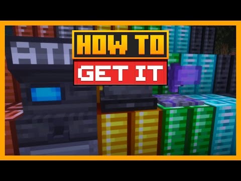HOW TO GET the Lightman's Currency MOD for MINECRAFT