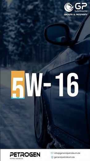 Do You Have a Car? Know Your Engine Oil! 🛠️🚗 | GP Petrogen Tips