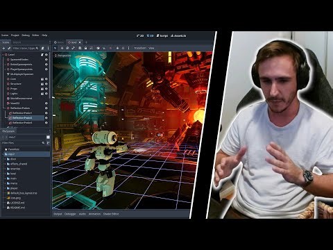 Godot Is A Very Neat Game Engine