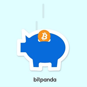 Automatically invest in Bitcoin with Bitpanda Savings! With a savings plan you can buy in without the stress of trying to time the market. Have you set up a plan yet? If not, then head to the website and create a plan https://www.bitpanda.com/en/savings | Bitpanda