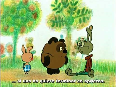 Vinni Pukh - Capitulo 2 (Subs en español)