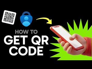 How to Get a QR Code for Microsoft Authenticator (Step by Step)