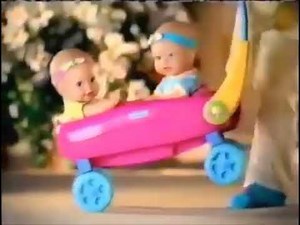 Little Mommy 3-in-1 Wagon | Fisher-Price (Commercial 2004)