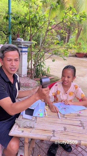 Mát lắm Ba ơi#cocacafeken