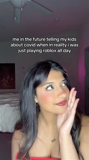 realest thing ever #roblox #covid #quarantine